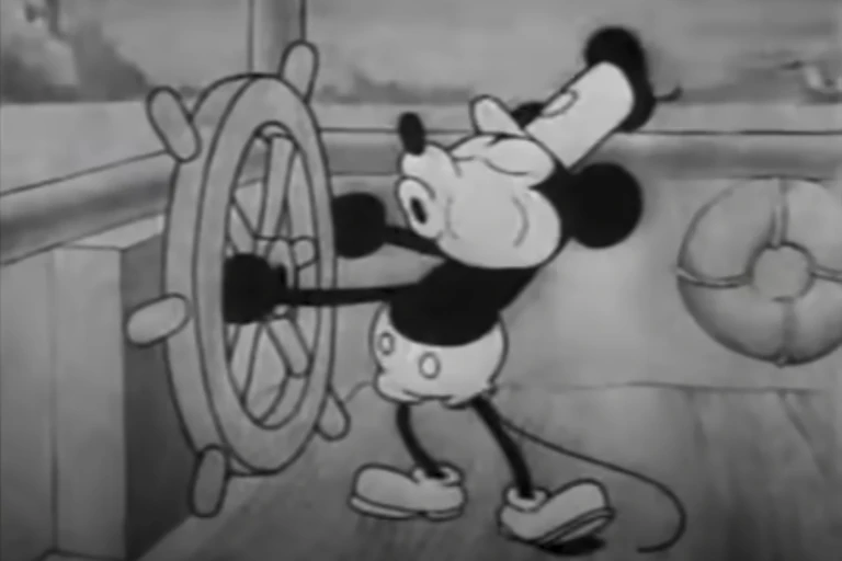 Steamboat Willie