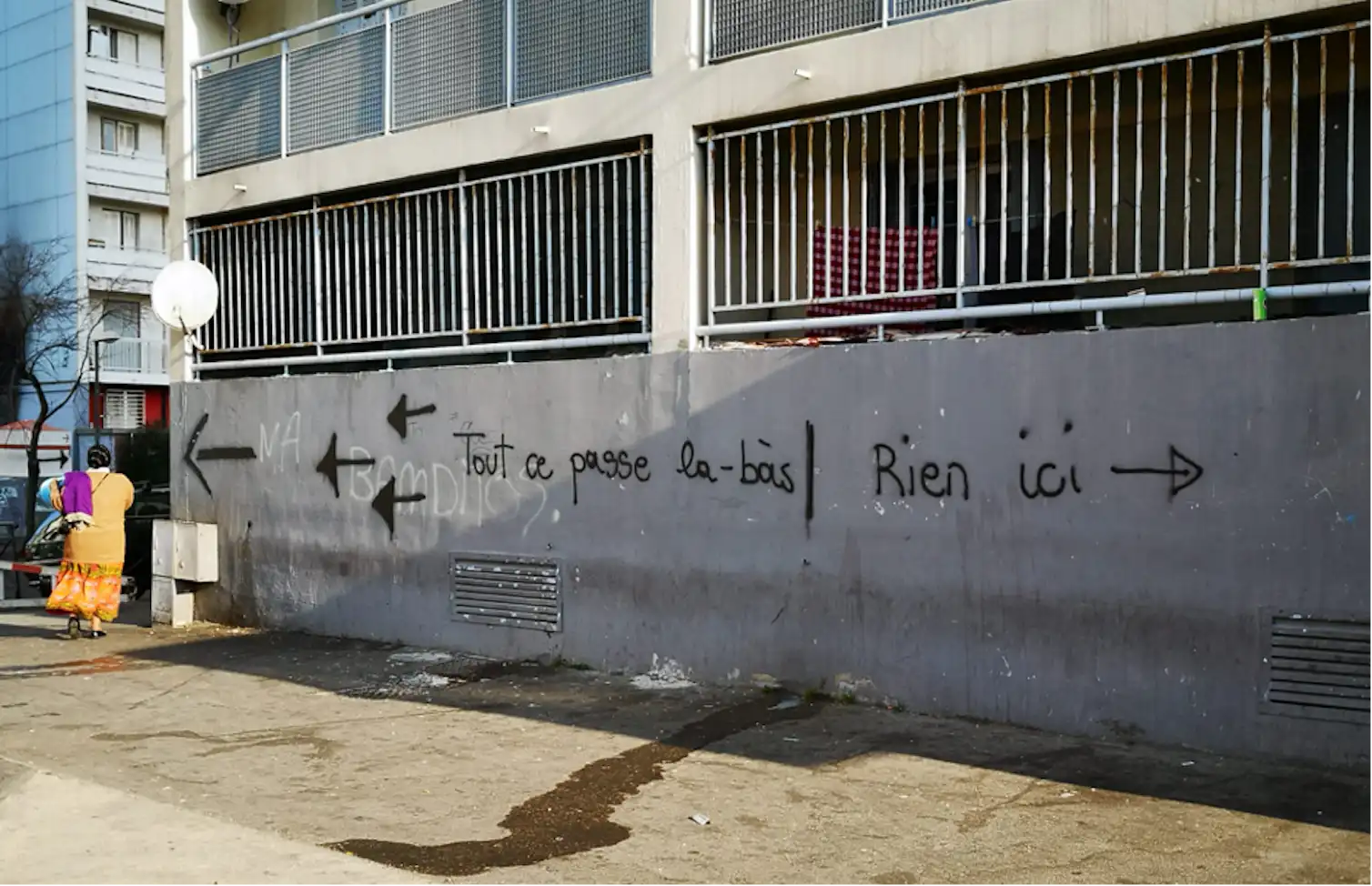 Marseille : immersion dans la cité Félix-Pyat (1/4) – La mauvaise ...