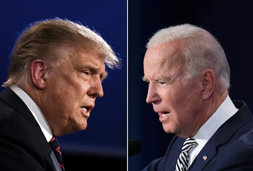 Biden, like Trump, sidesteps Congress to get things done