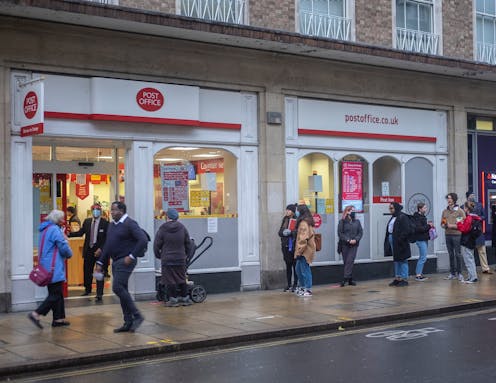 Post Office will struggle to rebuild brand trust – as Boeing and Facebook scandals show