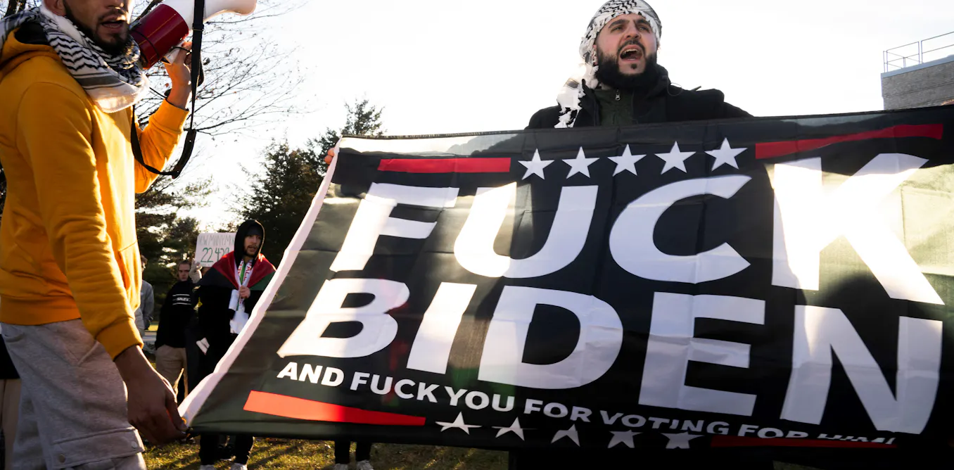 ces voix qui pourraient manquer à Joe Biden ces voix qui pourraient manquer à Joe Biden