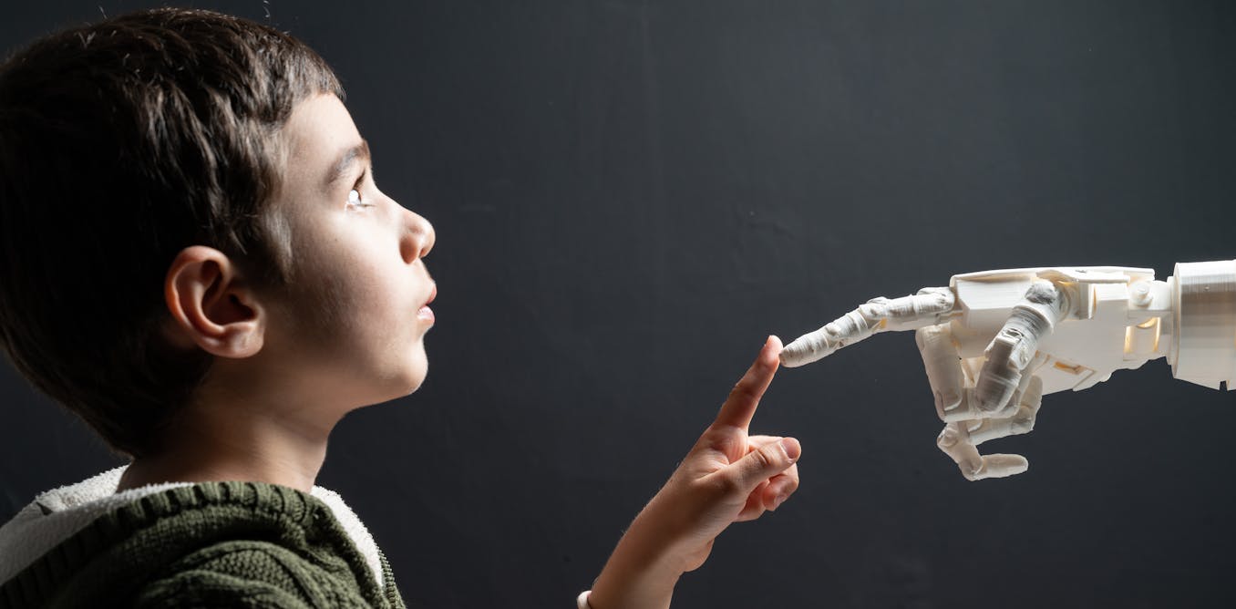 What social robots can teach America’s students What social robots can teach America’s students