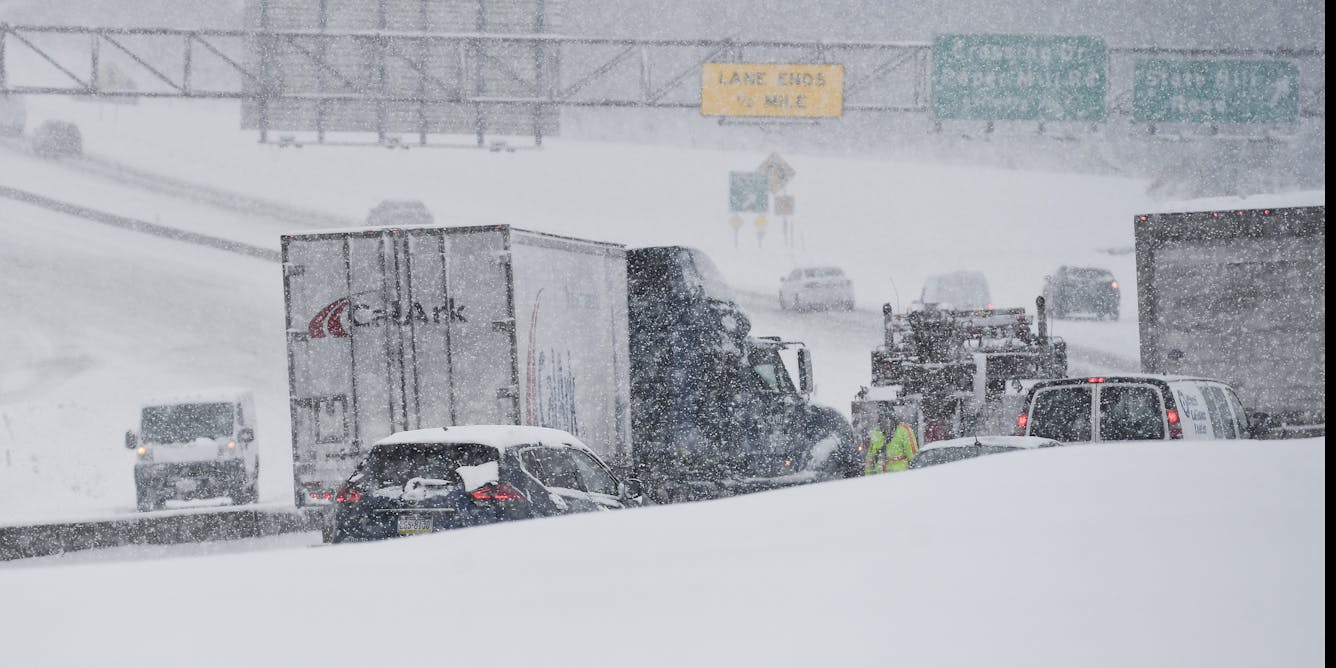 Blizzards are inescapable − but the most expensive winter storm damage is largely preventable