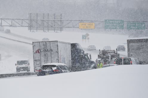 Blizzards are inescapable − but the most expensive winter storm damage is largely preventable