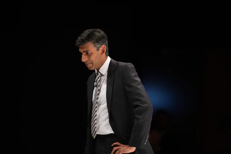 Rishi Sunak