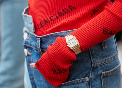 why luxury brands should reconsider displaying their logos too prominently