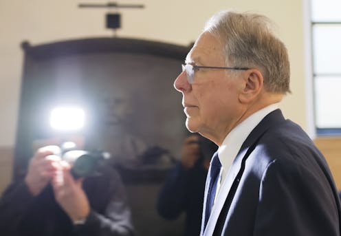 Wayne LaPierre leaves a financial mess behind at the NRA − on top of the legal one that landed him in court