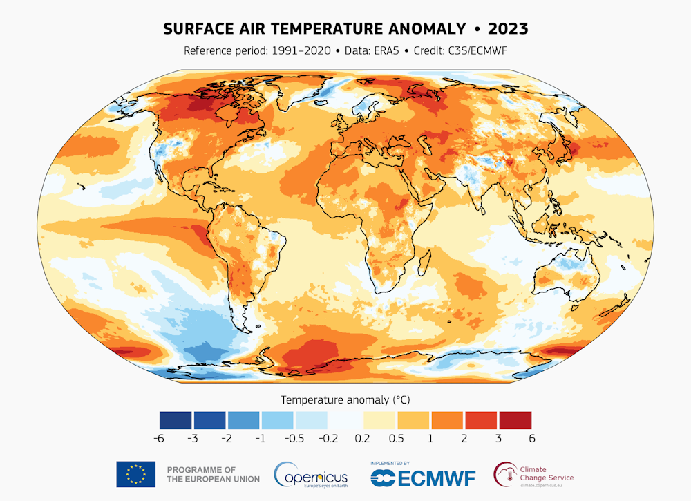Canada warming faster than anywhere else on Earth London Free Press
