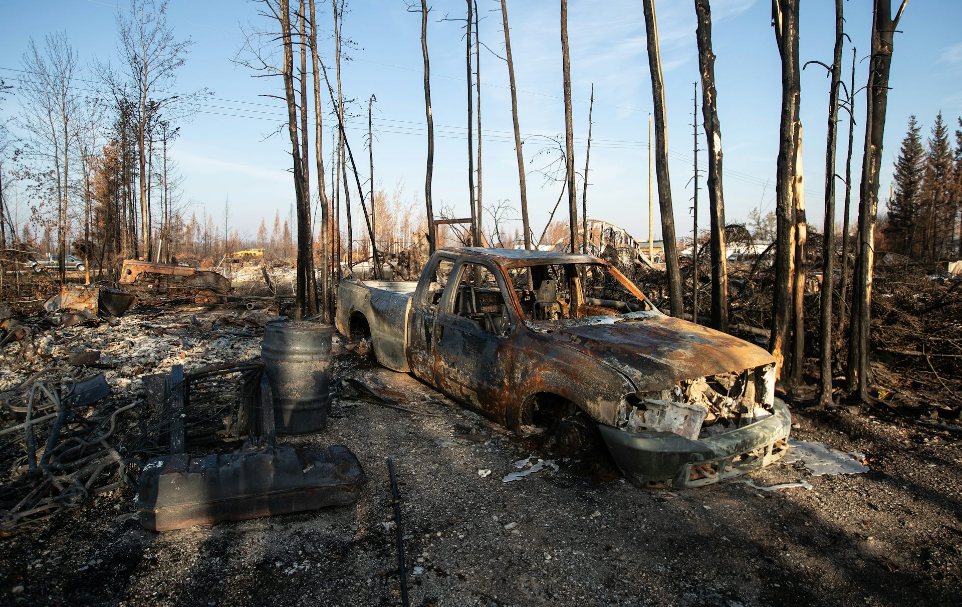 2023 was the hottest year in history — and Canada is warming faster than anywhere else on earth