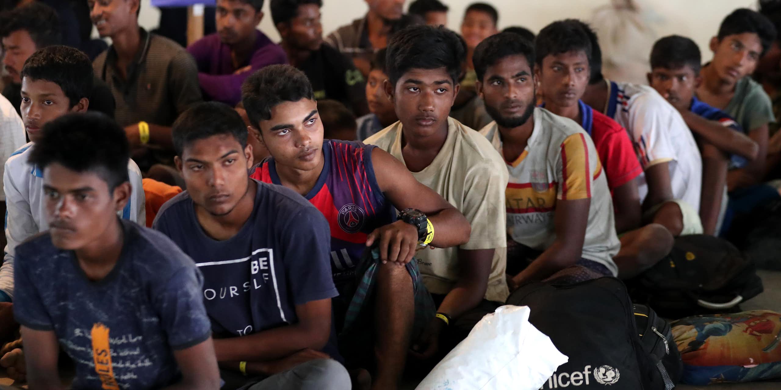 Rohingya di Indonesia: bagaimana dehumanisasi terhadap pengungsi terjadi di media sosial