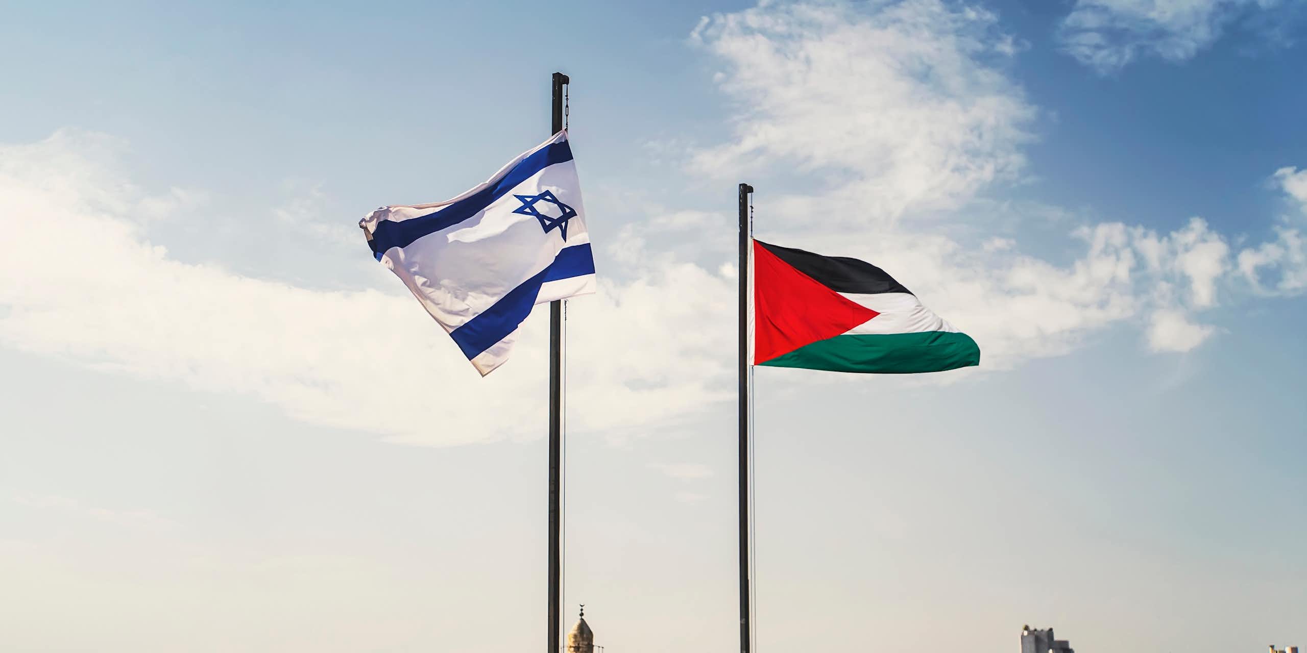 Réimaginer des horizons politiques en Israël/Palestine