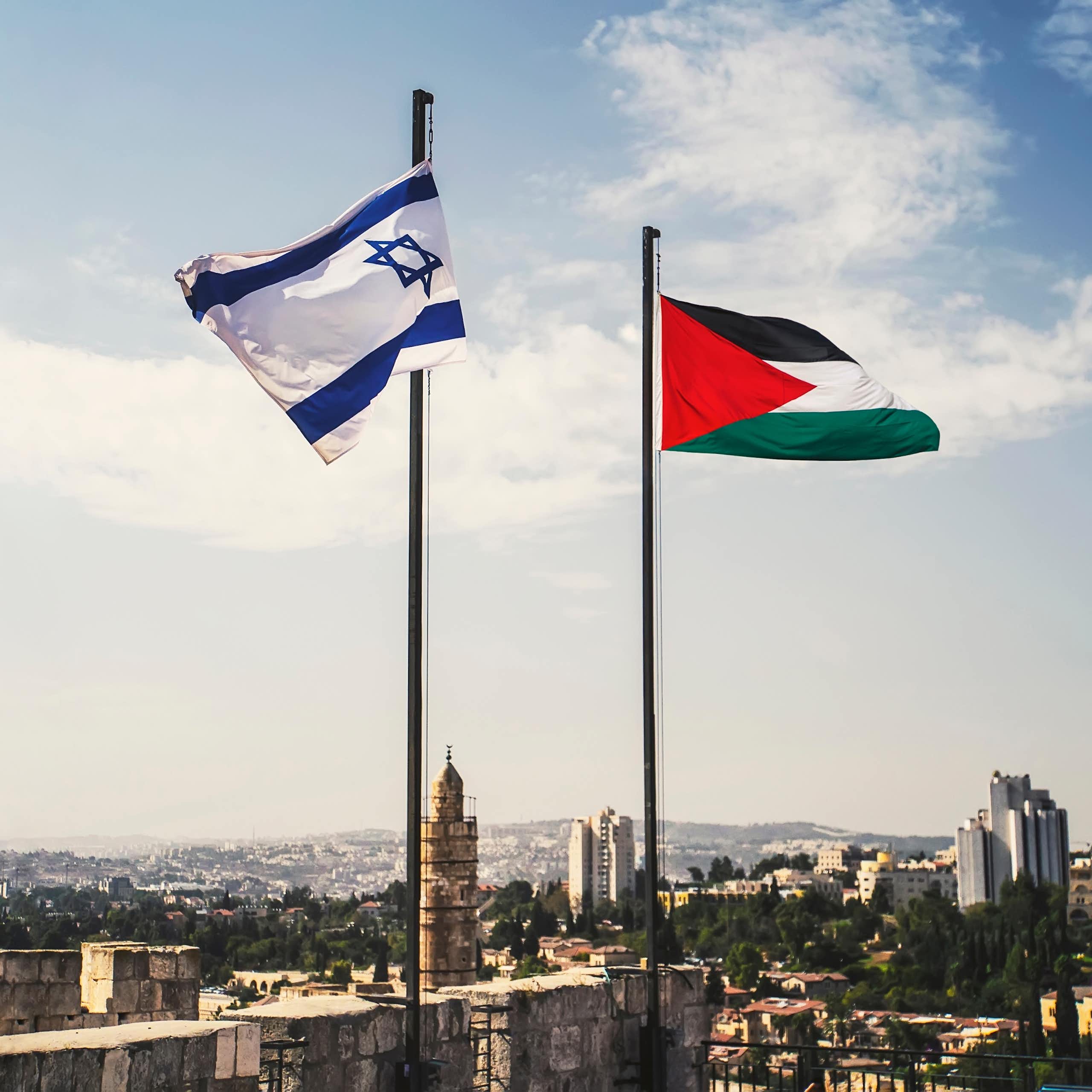 Réimaginer des horizons politiques en Israël/Palestine