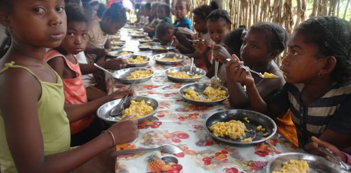 Extrême pauvreté, l’éternelle urgence dans le Grand Sud malgache Extrême pauvreté, l’éternelle urgence dans le Grand Sud malgache