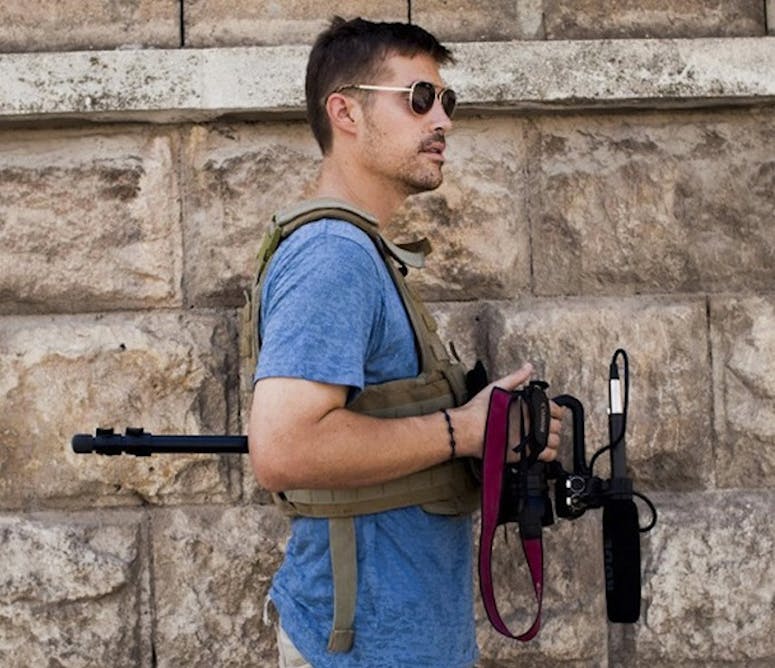 James Foley Murder Inside The Mind Of Britains Jihadis