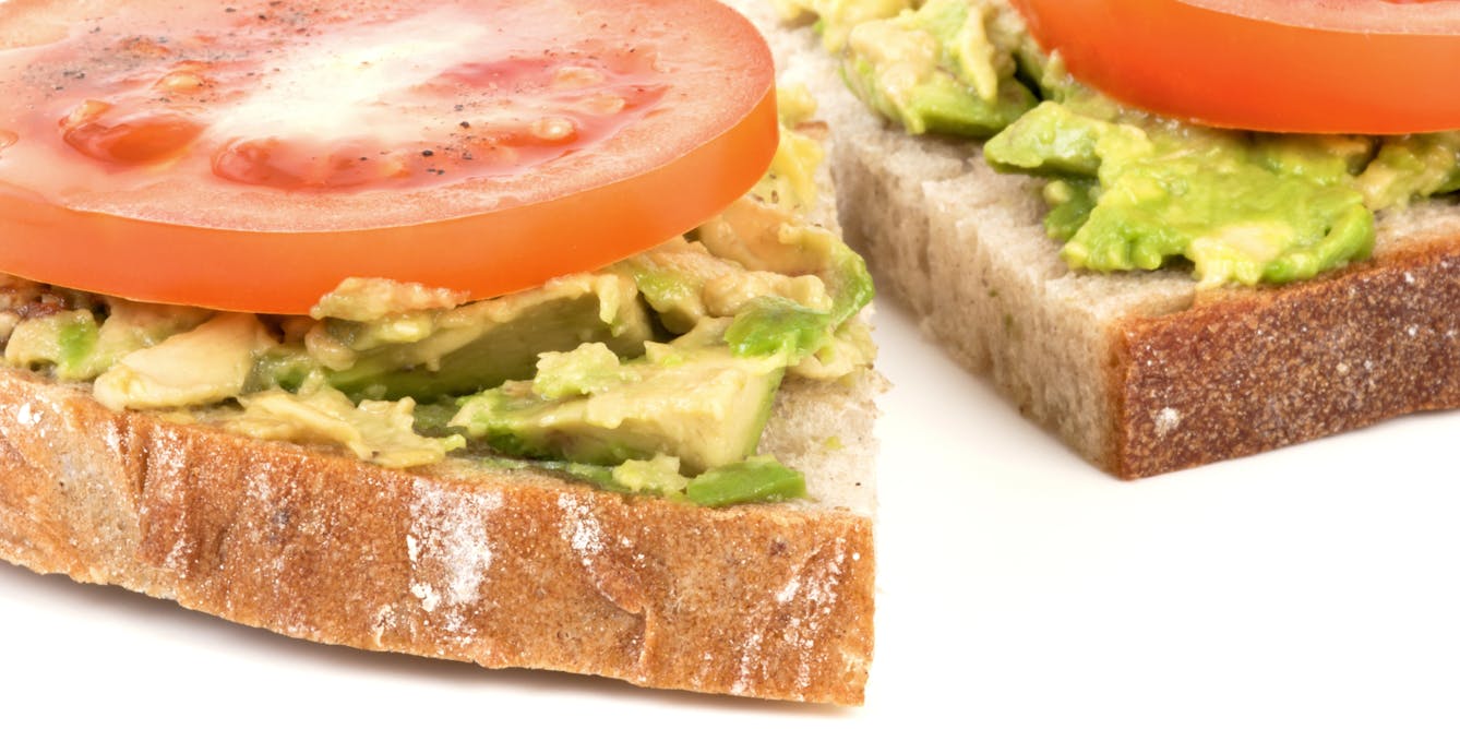 Bill Granger's smashed avocado toast recipe - Latest News