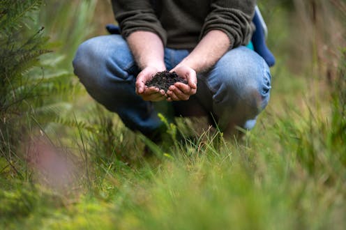 Climate change and nature loss are our biggest environmental problems