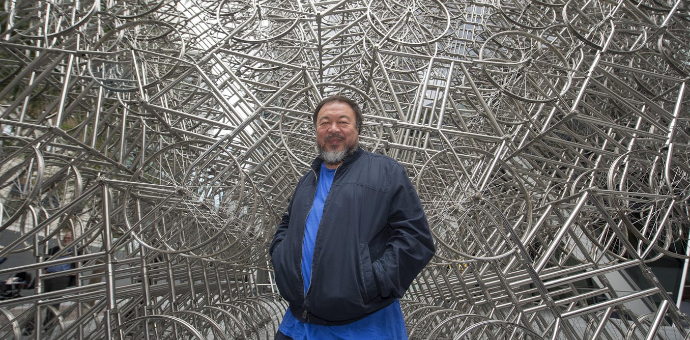 Ai Weiwei says art that can be replicated by AI is ‘meaningless’ – philosopher explains what that means for the future of art
