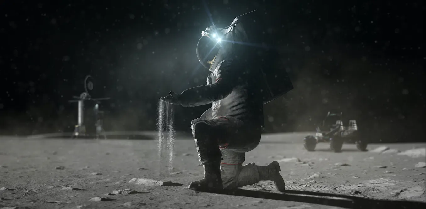 découvrez les combinaisons spatiales qui emmèneront les humains sur la Lune découvrez les combinaisons spatiales qui emmèneront les humains sur la Lune