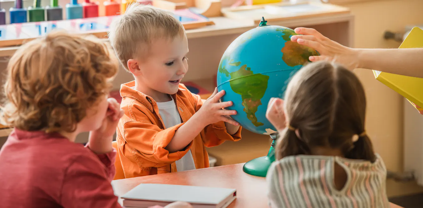 Is Montessori education all it’s cracked up to be? What science says Is Montessori education all it’s cracked up to be? What science says