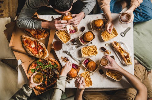 Our 'food environments' affect what we eat. Here's how you can change yours to support healthier eating