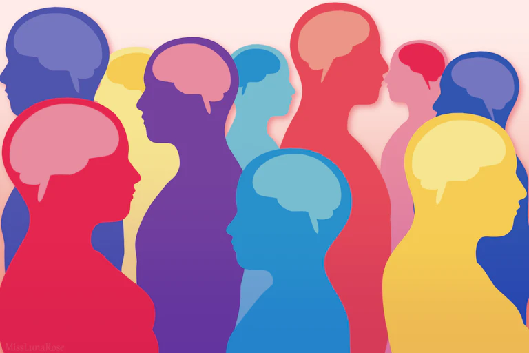 Illustruation de diversité