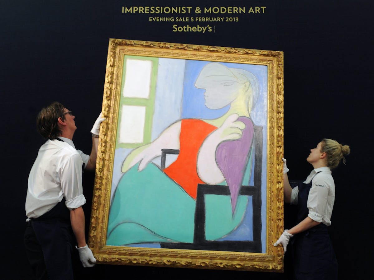 Three Questions Not To Ask About Art And Four To Ask Instead