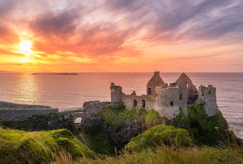 Replacing shipbuilding with creative industries won't be without risk for Northern Ireland's economy