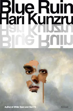 Cover for Blue Ruin