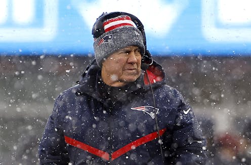 Bill Belichick's hidden playbook – the 19th century origins of 'The Patriot Way'