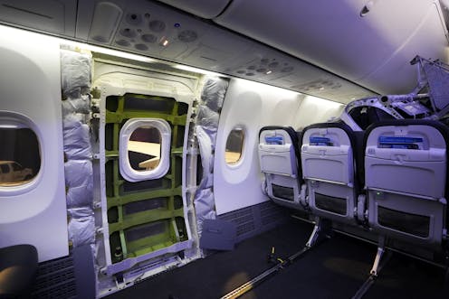 Why did Alaska Airlines Flight 1282 have a sealed-off emergency exit in the first place? The answer comes down to money