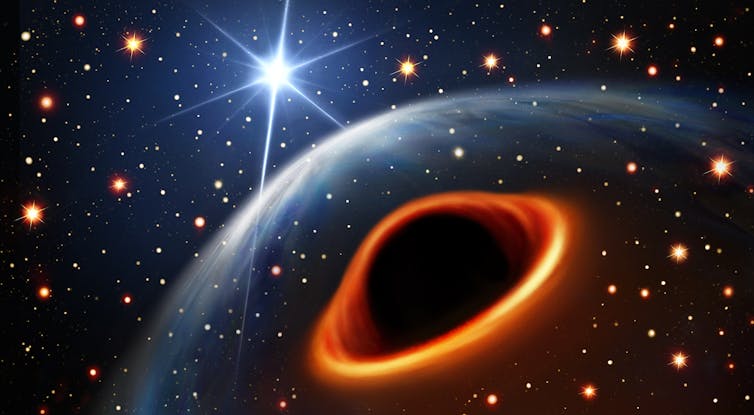 Black hole, neutron star or something new? We discovered an object that defies explanation
