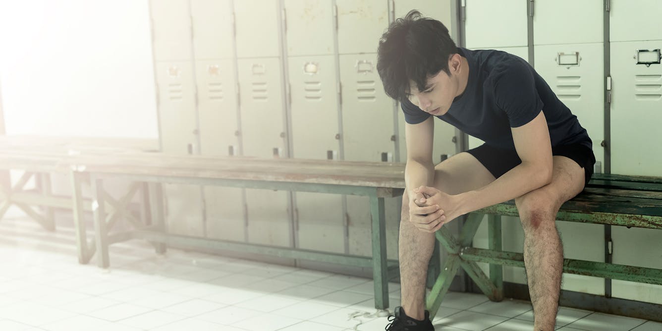 The mental health challenges of elite youth athletes