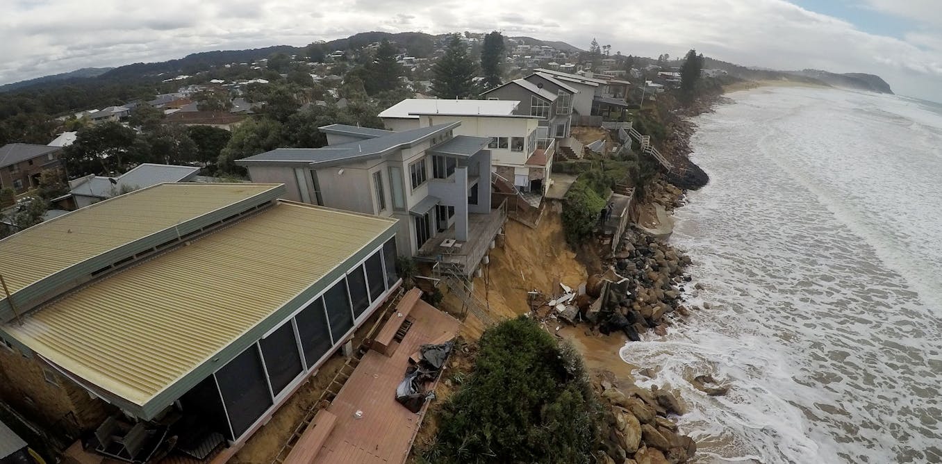 How rising sea levels will affect our coastal cities and towns How rising sea levels will affect our coastal cities and towns