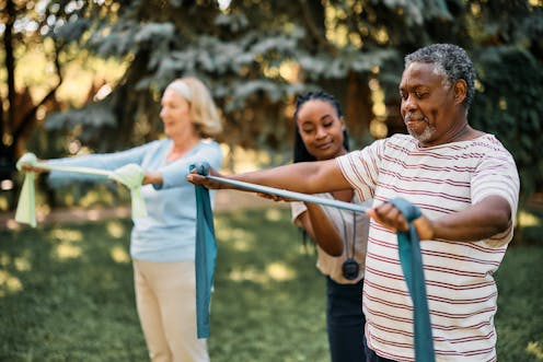 A new year means new fitness goals. But options for people with disability are few and far between