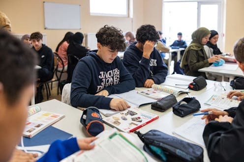 France’s biggest Muslim school went from accolades to defunding – showing a key paradox in how the country treats Islam