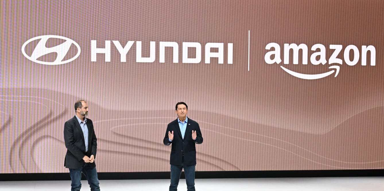 In the market for a car? Soon you’ll be able to buy a Hyundai on Amazon − and only a Hyundai