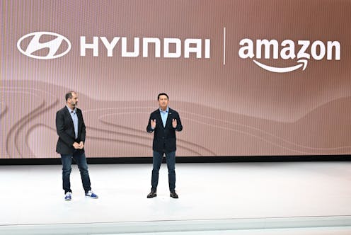 In the market for a car? Soon you’ll be able to buy a Hyundai on Amazon − and only a Hyundai