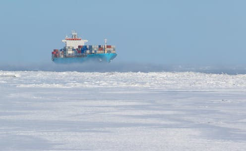 Red Sea shipping disruptions could be avoided in the future by using the Arctic – but it could spell trouble for fragile ecosystems