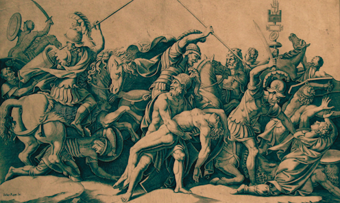 Emily Wilson’s fluent new translation of the Iliad honours the epic poem’s power and beauty