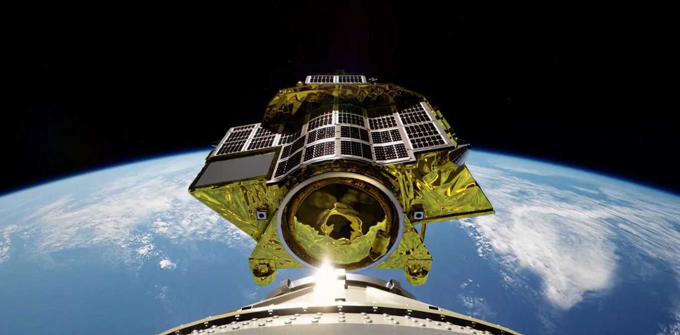 Japan is about to land its first lunar probe. As more nations race to ...