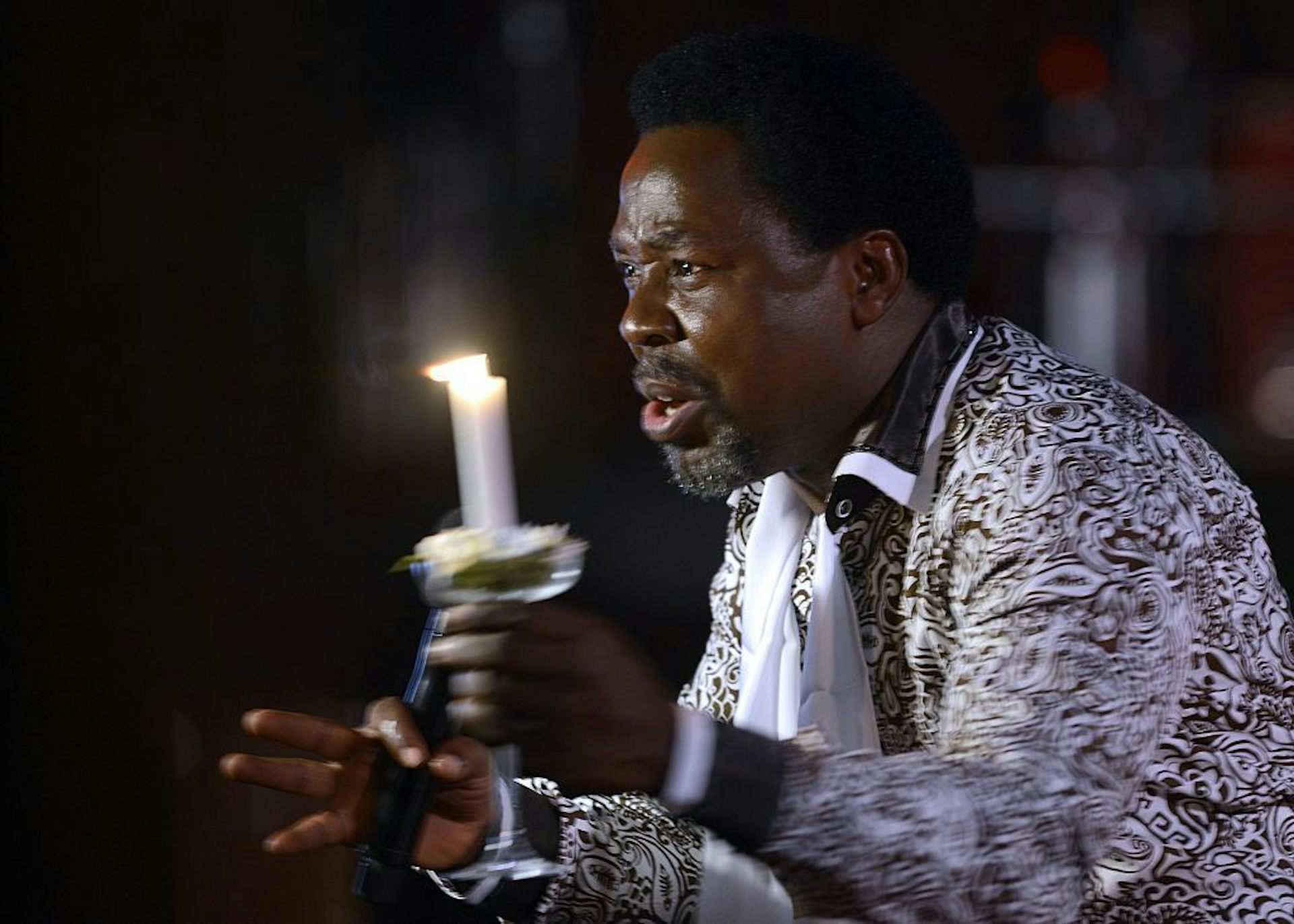 TB Joshua Scandal: The Forces That Shaped Nigeria’s Mega Pastor And ...