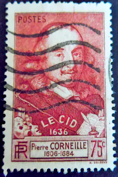Portrait de Corneille