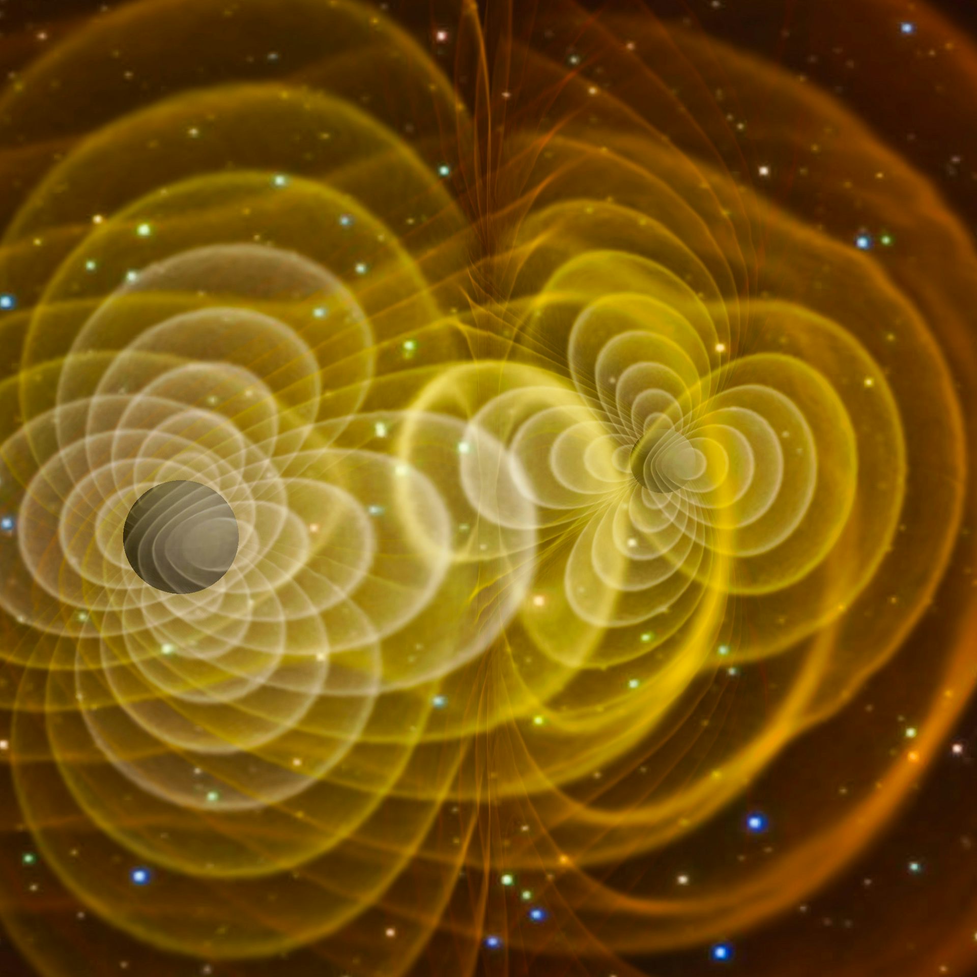 Apa itu gelombang gravitasi?
