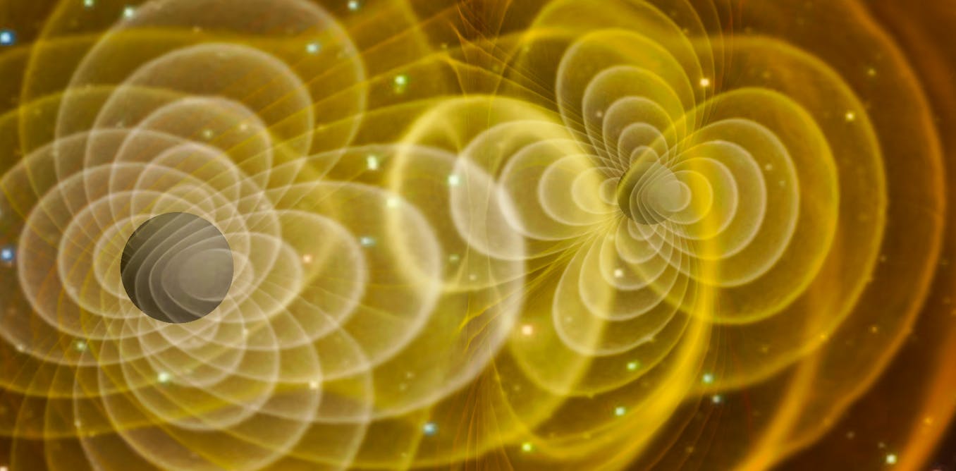 Penemuan Baru dalam Kosmologi: Apa Itu Gelombang Gravitasi?