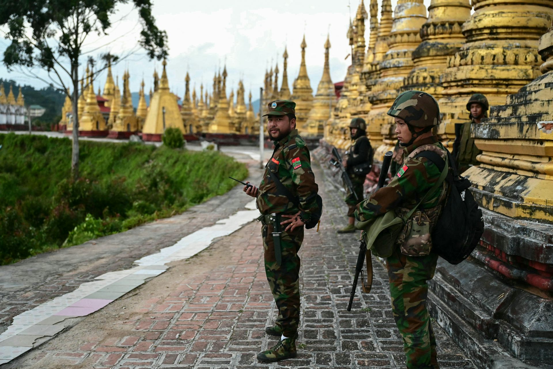 Beijing may have brokered a fragile truce in northern Myanmar