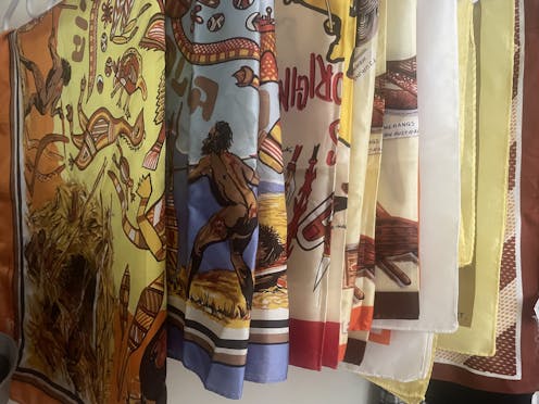 How First Nations artists are reclaiming colonial objects and celebrating culture through garments