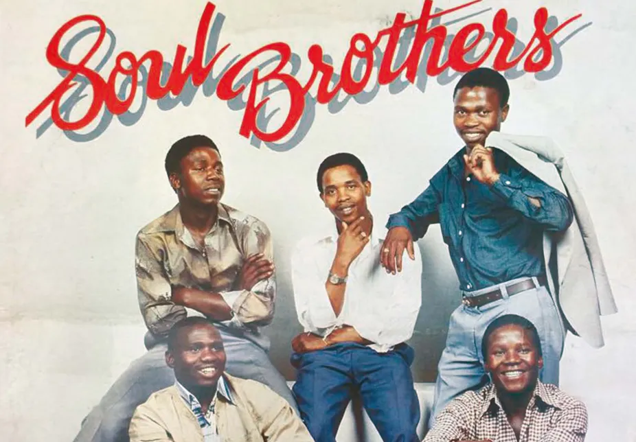 Soul Brothers: the story of a band that revolutionised South African music