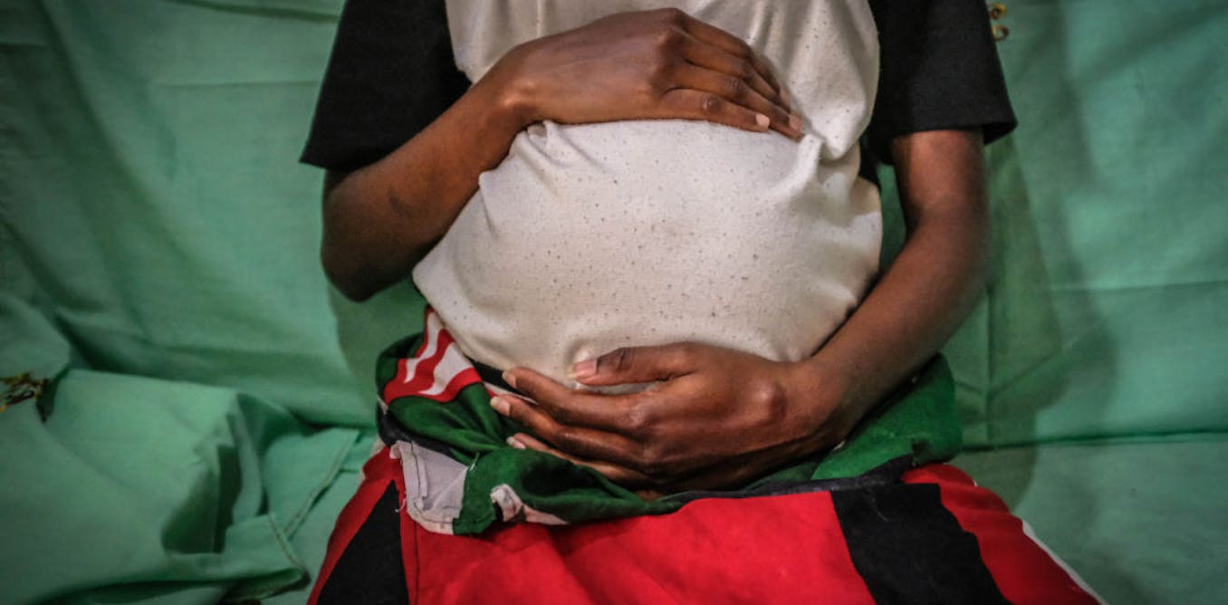 Study finds that a third of teen mothers from informal settlements in Kenya experience abuse from healthcare workers Study finds that a third of teen mothers from informal settlements in Kenya experience abuse from healthcare workers