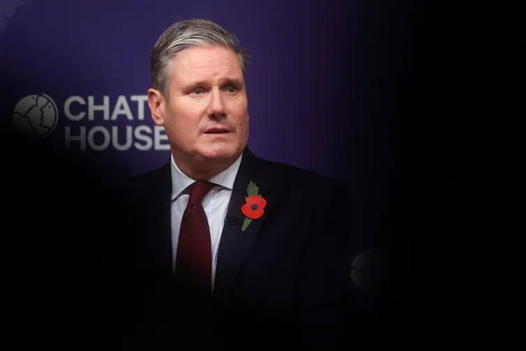 Keir Starmer
