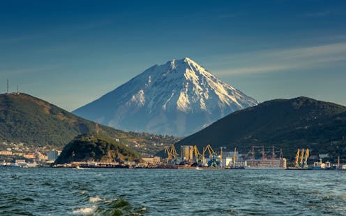 Putin wants to transform Russia’s far east into a tourist hotspot – but history shows it won’t be easy